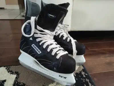 Kids Skates size 3 skate 4 shoe excellent condition, View more