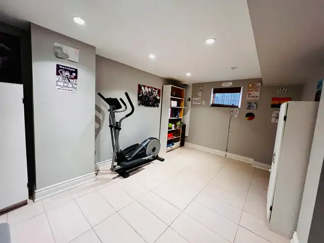 Basement for Rent in Long Term Rentals in Markham / York Region - Image 7
