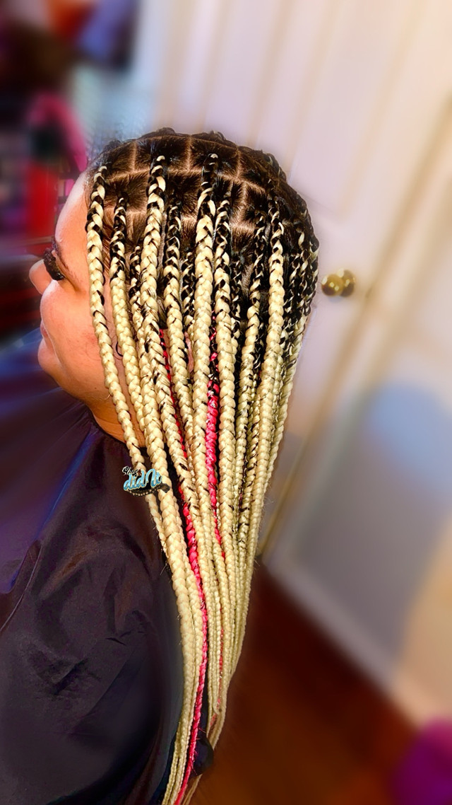 BRAIDS AT ITS BEST in Health and Beauty Services in Dartmouth - Image 2