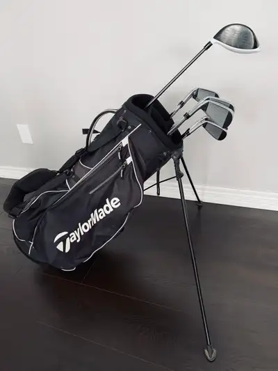 Mens Right Handed Taylormade Rbladez Golf Clubs, View more