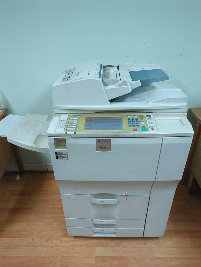 RICOH MP7000 Office Printer in Printers, Scanners & Fax in Markham / York Region