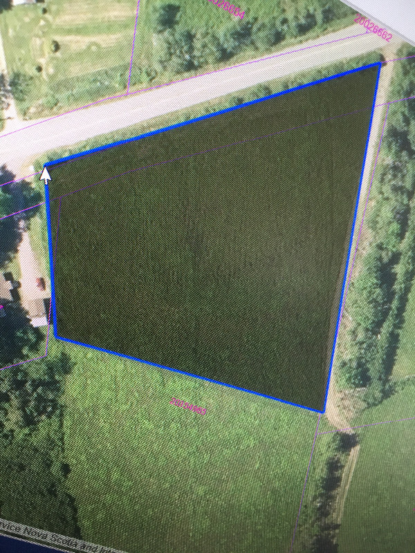 2 Acres for Lease Upper River  John Road Camp in Land for Sale in New Glasgow