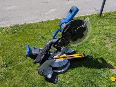 Scie à onglets /Mitre Saw, View more