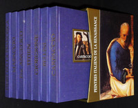 Les Peintres italiens de la Renaissance (coffret 7 volumes)