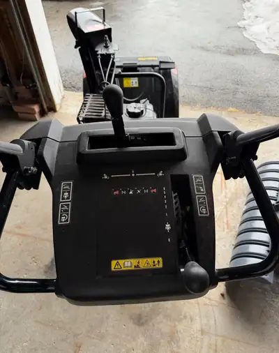 Poulan Pro Snowblower, View more