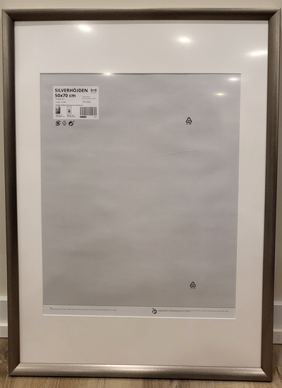 Large Picture Frames (Various Sizes), View more