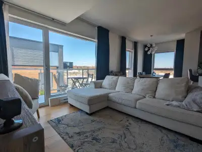 Condo 3 1/2 à louer disponible dès le 1er aout