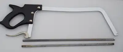 Nella Butchers Meat Saw - 19", View more
