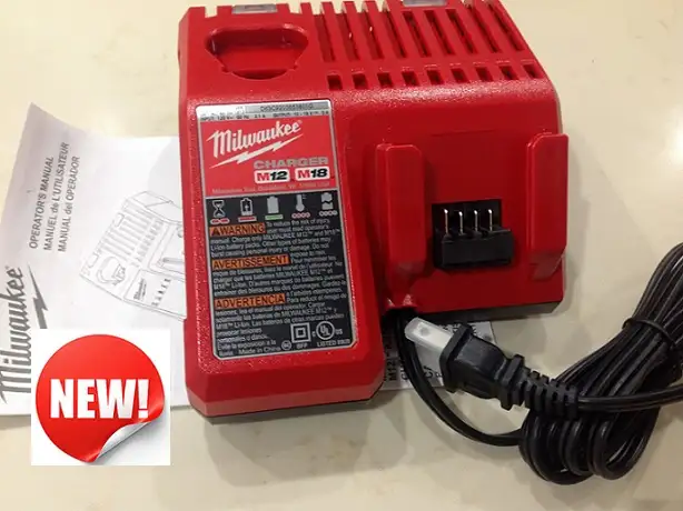 Milwaukee Battery Charger for 18V & 12V Batteries | Brand New !! in Other in Oakville / Halton Region - Image 4