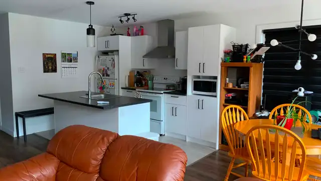CESSION DE BAIL – 4½ moderne, 2 stationnements – 1er nov. in Long Term Rentals in Québec City - Image 9