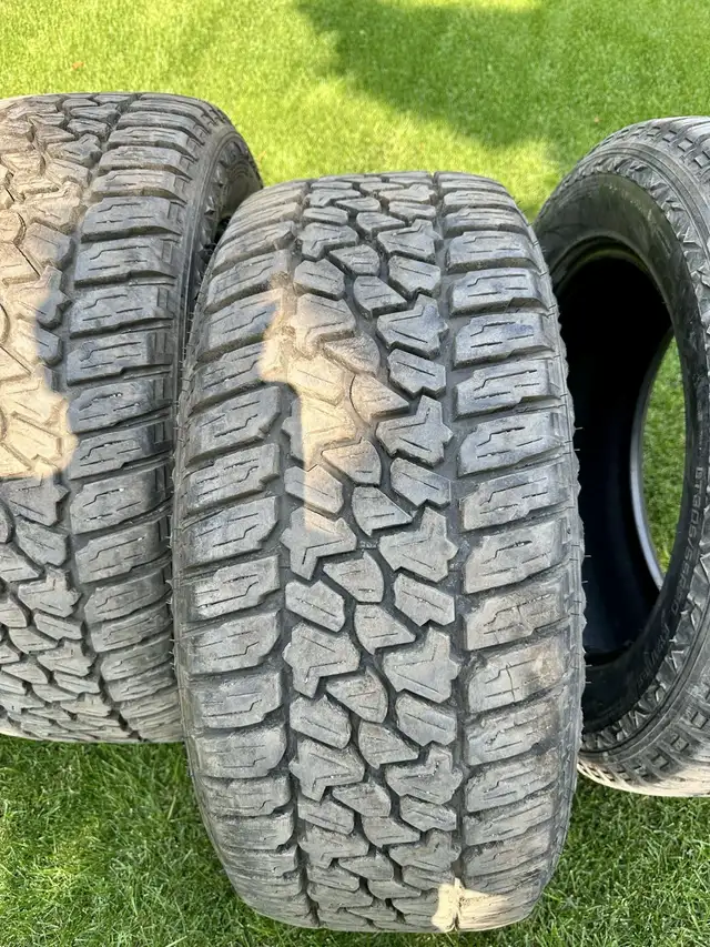 305/55R20 121/118S E (10 Ply) A/T M+S Tires in Tires & Rims in Saskatoon - Image 4