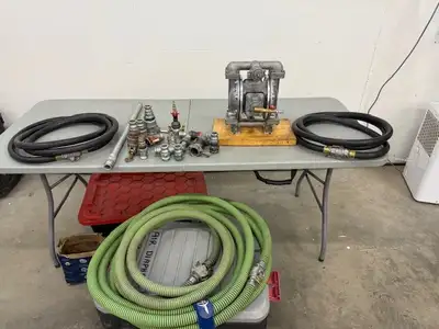 “Dual Diaphragm Air Pump” @ 170 LPM, View more