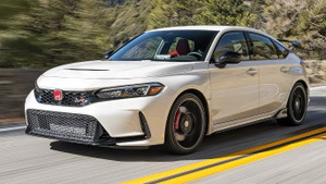 2025 Honda Civic Type R