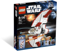 BNIB Lego Star Wars Set # 7931, T-6 Jedi Shuttle