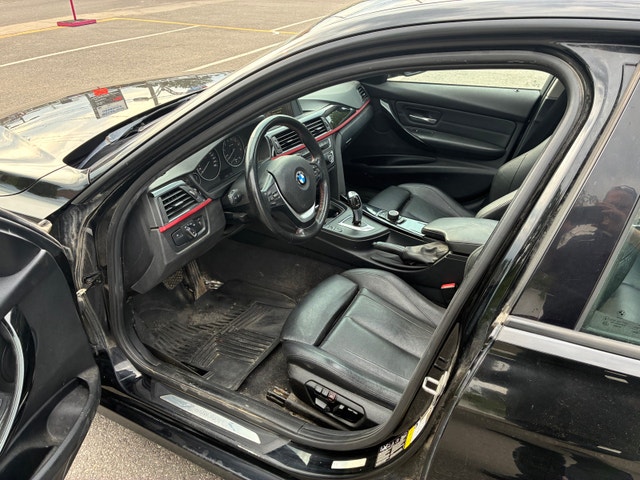 BMW 320 xdrive — photo 4