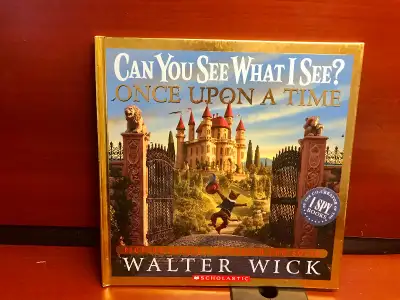 Can You See What I See? Once Upon A Time, View more