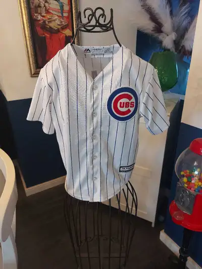 Chicago cubs youth jersey 5/6, View more