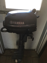 Yamaha Outboard motor