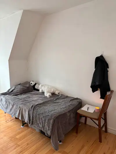 Summer Sublet for July 1st - August 31st near Bathurst & College