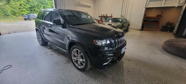 2012 jeep grand cherokee srt8 "TRACKHAWK" in Cars & Trucks in Ottawa - Image 2