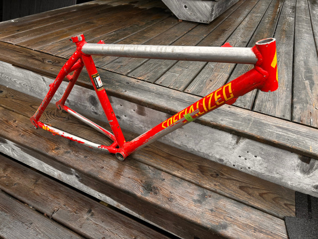 Specialized M2 frame in Frames & Parts in Fredericton - Image 3