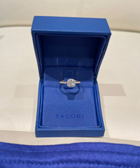 Brand New Tacori Engagement Ring