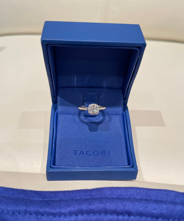 Brand New Tacori Engagement Ring in Jewellery & Watches in St. John's