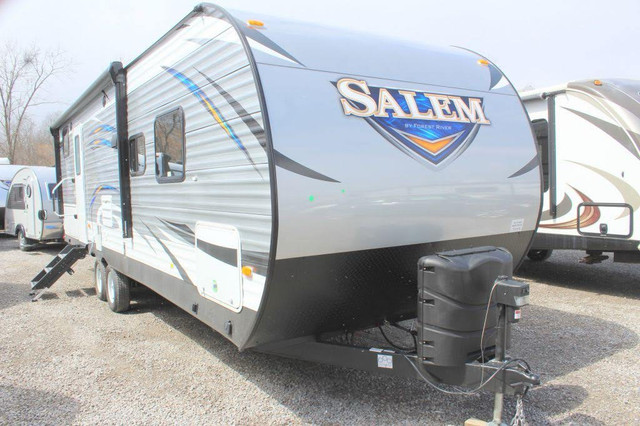 2018 Forest River salem 27dbk in Other in St. Catharines
