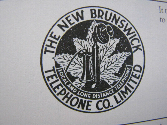WANTED - ANTIQUE CANADIAN TELEPHONE SIGNS in Arts & Collectibles in Fredericton - Image 3