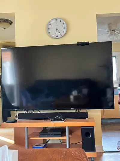 I'm selling an RCA 70-inch TV that's ready to bring big-screen entertainment to your home. This TV h...