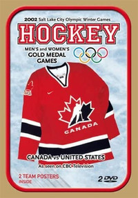 2002 Salt Lake City Games - Hockey: Gold Medal Games