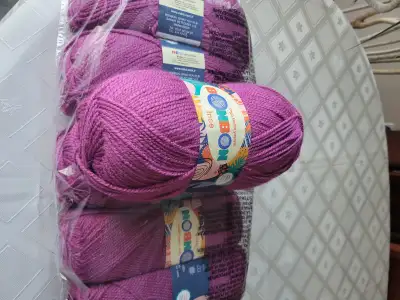 Acrylic Yarn, View more