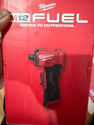 NEW DIE GRINDER MILWAUKEE, View more