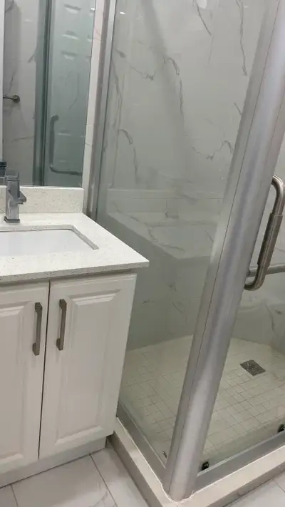 2-BEDROOM, 2-BATHROOM BASEMENT FOR RENT – AJAX Church Street & Taunton Road, Ajax Available October...