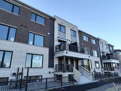 Location! Location! Location! Rent this centrally located two-bedroom, two-bath, two-storey condo ho...