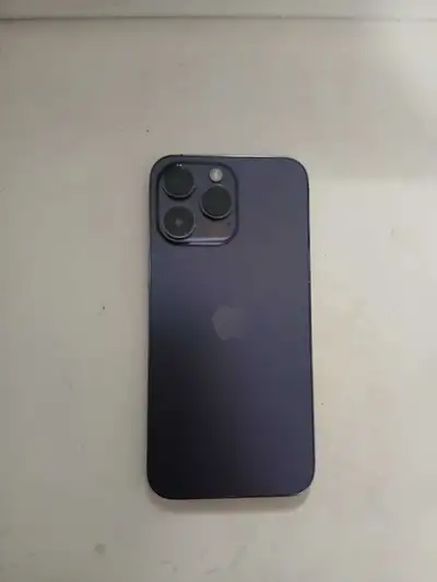 Iphone 14 Pro Max selling it for parts, View more