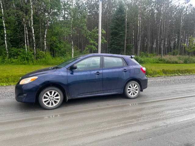 Toyota Matrix 2010