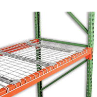 42x46 Wire Mesh Decking for Pallet Racking