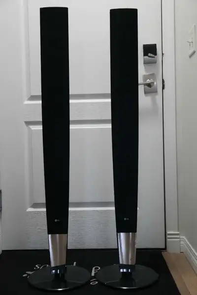 LG Tower Speakers (SH93PA-F), View more