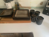 Set de vaisselle