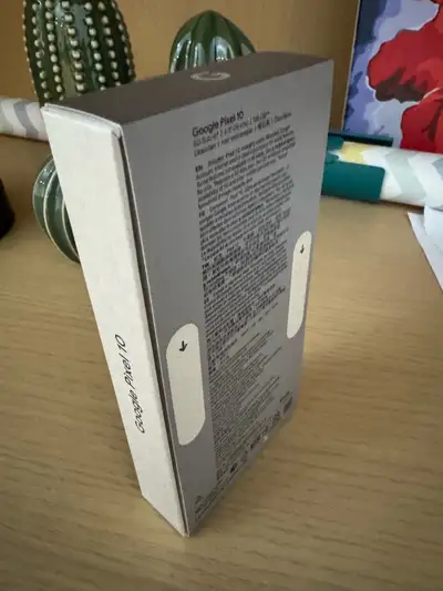 google pixel 10 128 gb black BRAND NEW, View more