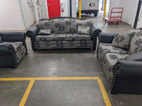 Three peicw  sofa set - I can deliver 