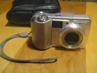 Caméra numérique OLYMPUS CAMEDIA  C-55 ZOOM