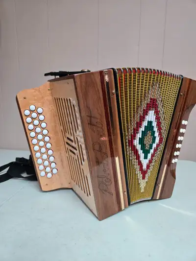 ( RECHERCHE ) accordéon Robert Boutet 3 rangée, View more