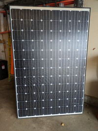 Industrial Solar Panel, 410 Watts