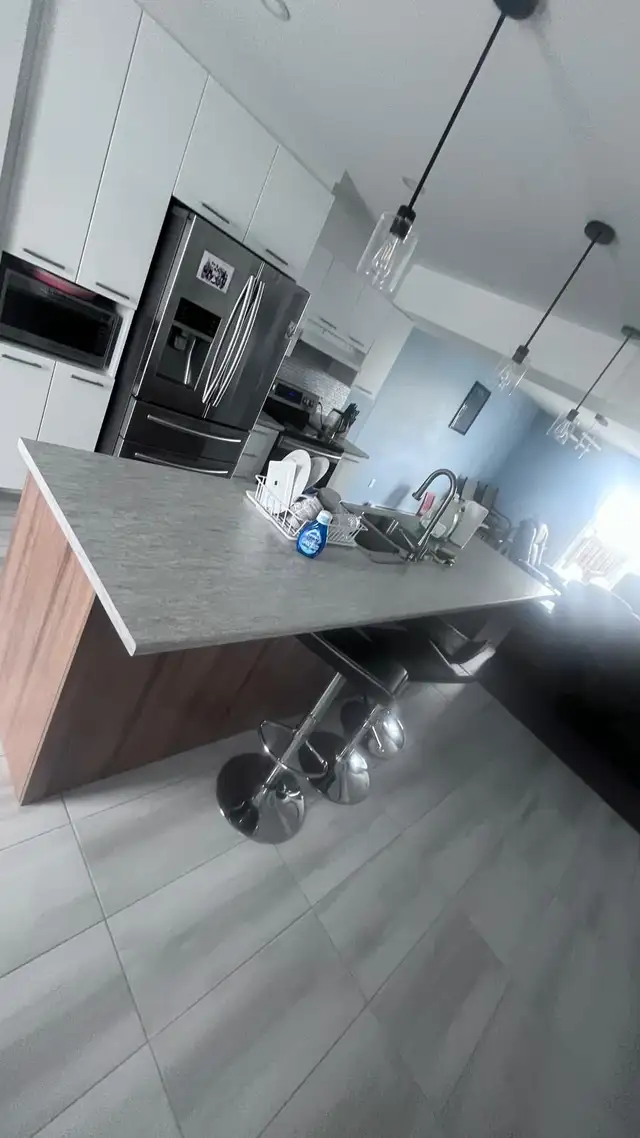 maison de 3 chambres immédiatement Disponible