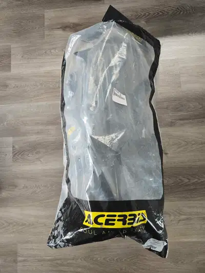 Brand new Acerbis 2018 KX250F full plastic kit