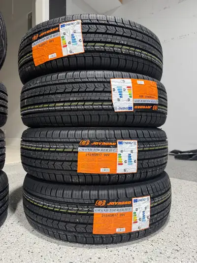 All season tires Top brands available 4 locations available