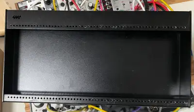 4ms pod 60 eurorack case with power, View more