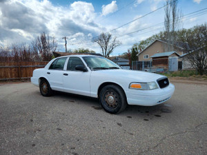 2011 Ford Crown Victoria